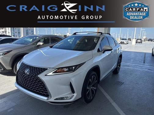 2022 Lexus RX 350 Base
