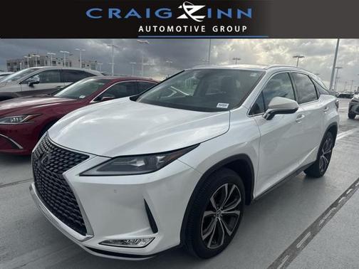 2022 Lexus RX 350 Base