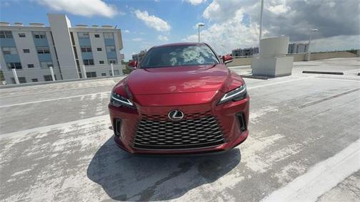 2025 Lexus RX 350 Base
