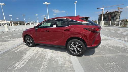 2025 Lexus RX 350 Base