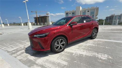 2025 Lexus RX 350 Base