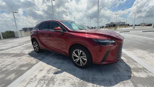 2025 Lexus RX 350 Base