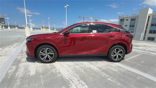 2025 Lexus RX 350 Base