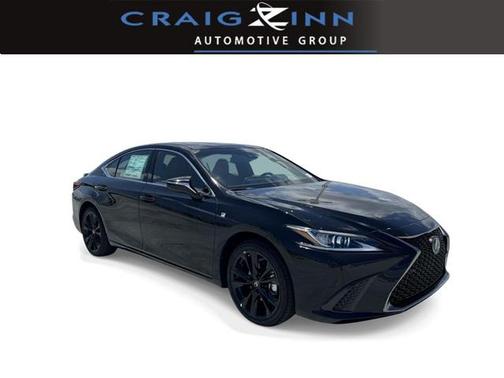 2023 Lexus ES 350 F Sport