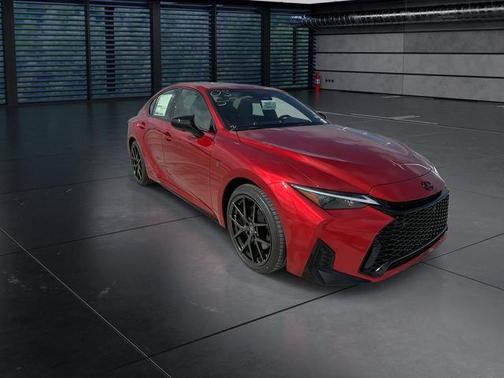 infrared 2026 Lexus IS 350 Base