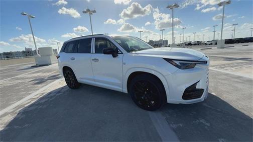 2025 Lexus TX 350 Base
