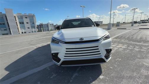 2025 Lexus TX 350 Base