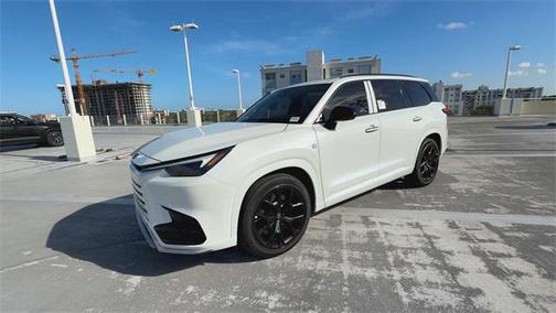 2025 Lexus TX 350 Base