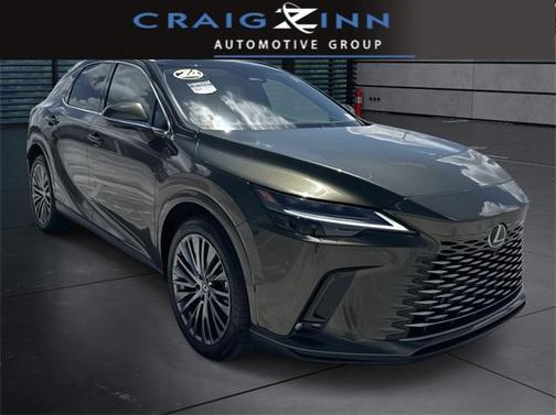 2024 Lexus RX 350 Luxury