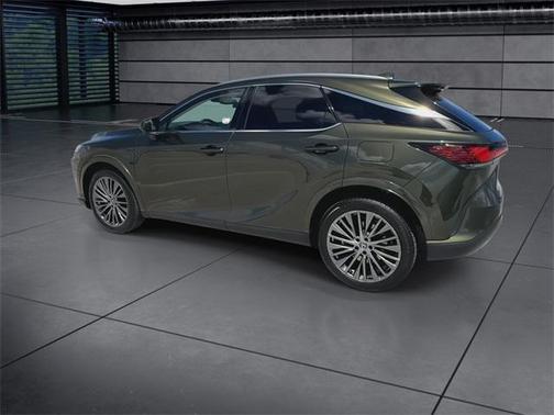 2024 Lexus RX 350 Luxury