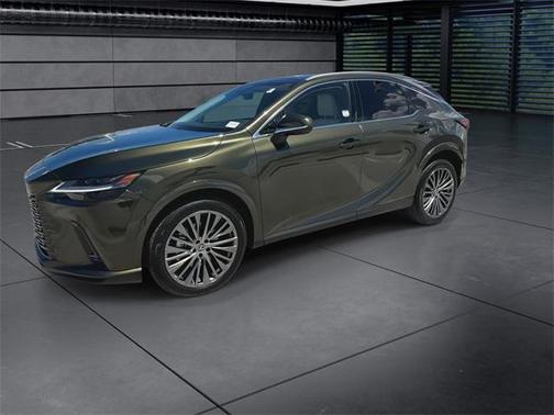 2024 Lexus RX 350 Luxury