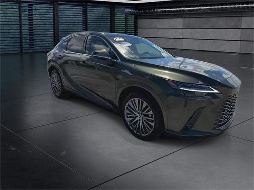 2024 Lexus RX 350 Luxury