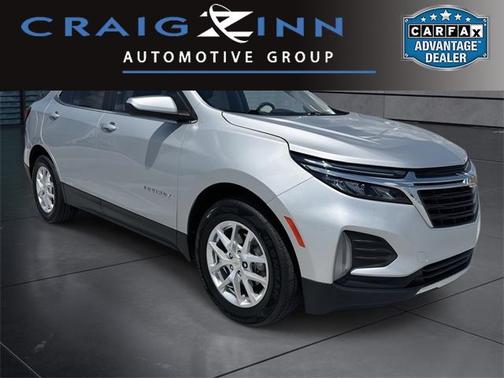 2022 Chevrolet Equinox 1LT