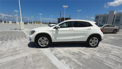 2020 Mercedes-Benz GLA 250 Base