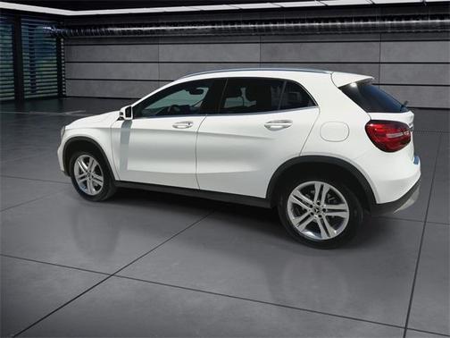 2020 Mercedes-Benz GLA 250 Base