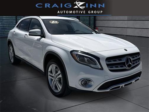 2020 Mercedes-Benz GLA 250 Base