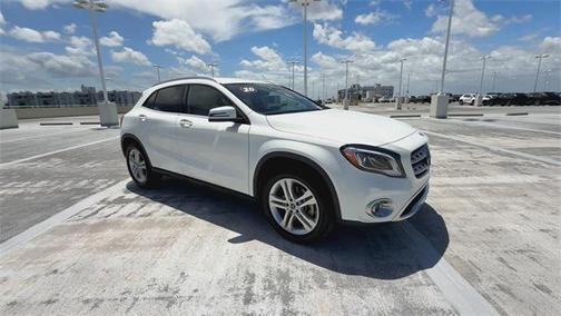 2020 Mercedes-Benz GLA 250 Base
