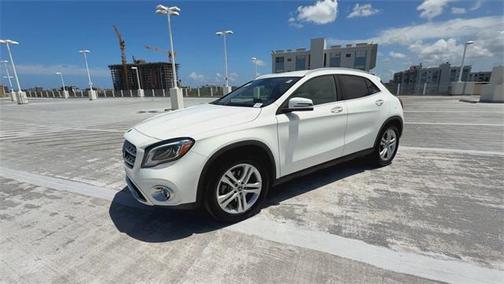 2020 Mercedes-Benz GLA 250 Base