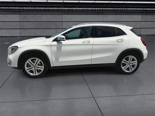 2020 Mercedes-Benz GLA 250 Base