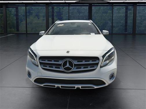 2020 Mercedes-Benz GLA 250 Base