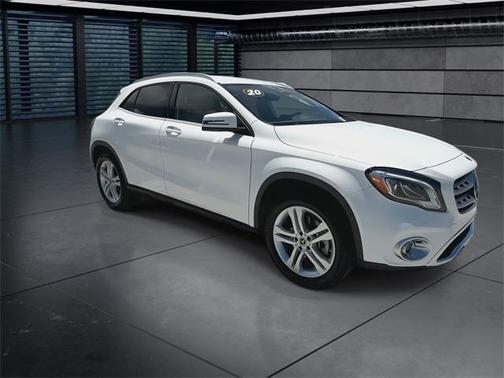 2020 Mercedes-Benz GLA 250 Base