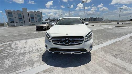 2020 Mercedes-Benz GLA 250 Base