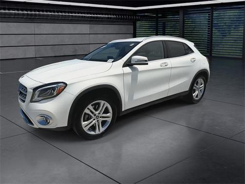 2020 Mercedes-Benz GLA 250 Base
