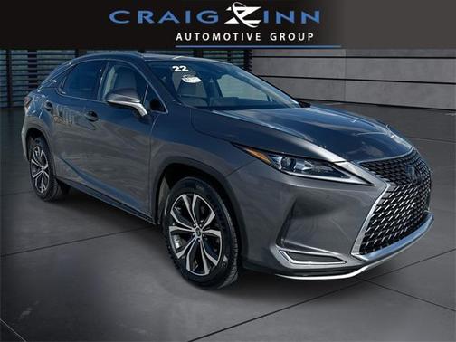 2022 Lexus RX 350 Base