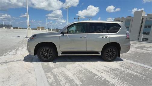 2020 Lexus GX 460 Premium