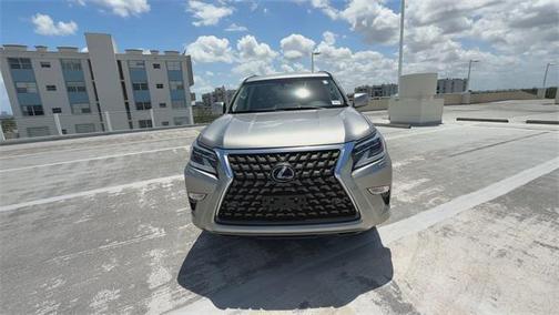 2020 Lexus GX 460 Premium