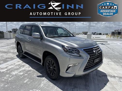 2020 Lexus GX 460 Premium
