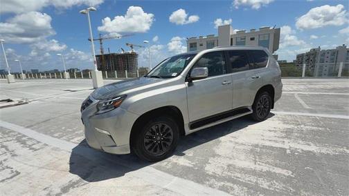 2020 Lexus GX 460 Premium