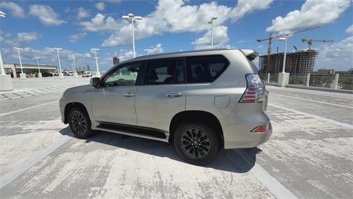 2020 Lexus GX 460 Premium