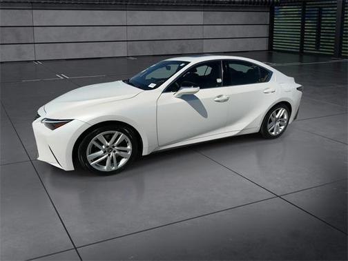 2023 Lexus IS 300 Base