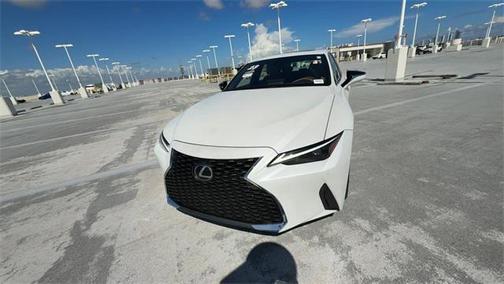 2023 Lexus IS 300 Base