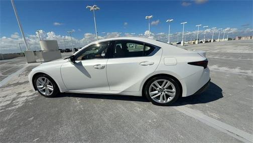 2023 Lexus IS 300 Base