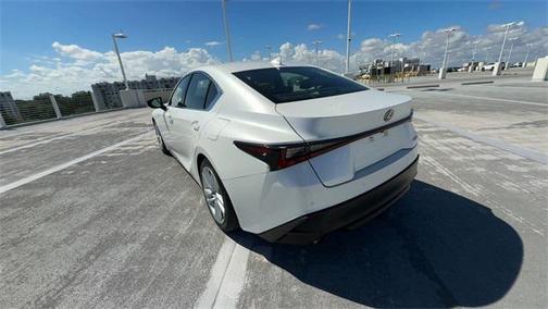 2023 Lexus IS 300 Base