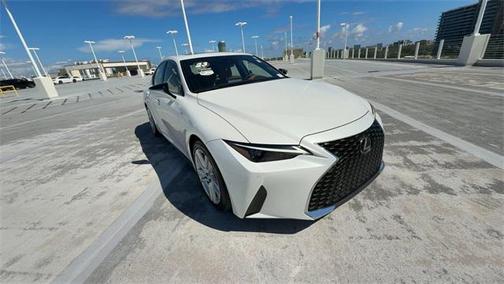 2023 Lexus IS 300 Base