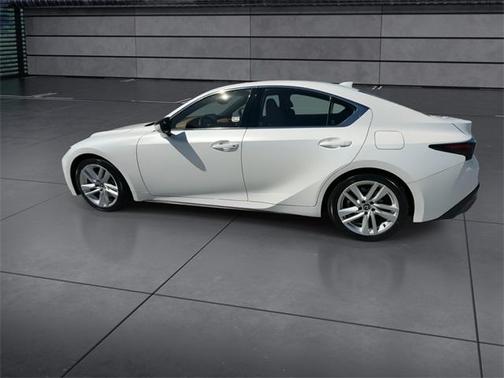 2023 Lexus IS 300 Base