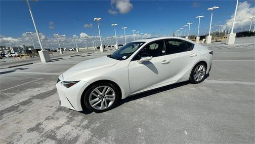 2023 Lexus IS 300 Base