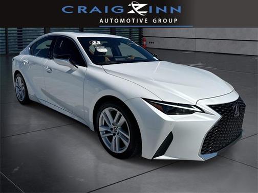 2023 Lexus IS 300 Base
