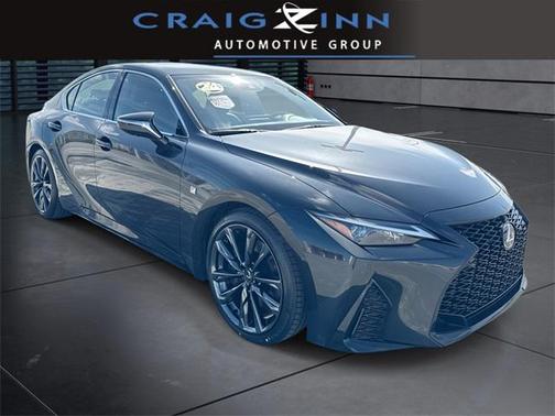 2024 Lexus IS 350 Base