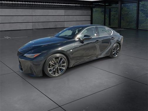2024 Lexus IS 350 Base