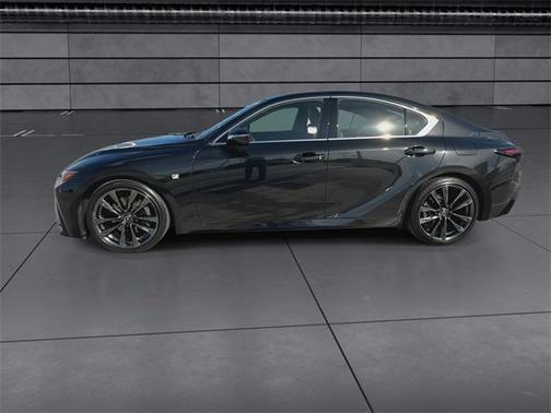 2024 Lexus IS 350 Base