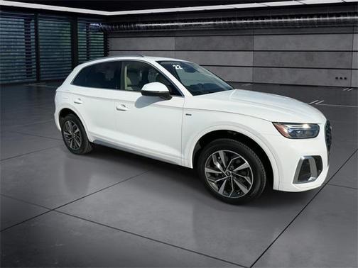2022 Audi Q5 45 S line Premium