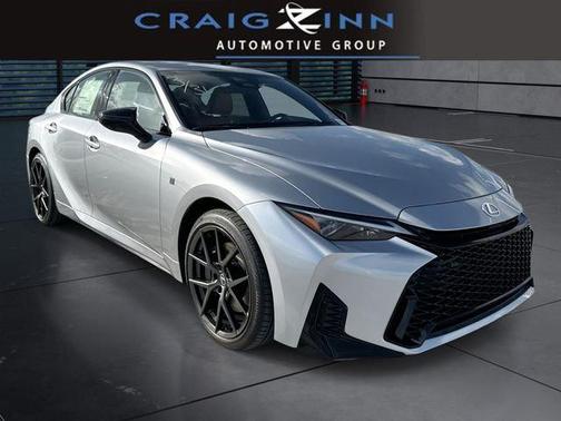 iridium 2026 Lexus IS 350 Base