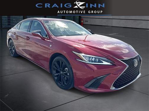2022 Lexus ES 350 F Sport