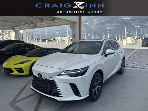 2023 Lexus RX 350 Premium