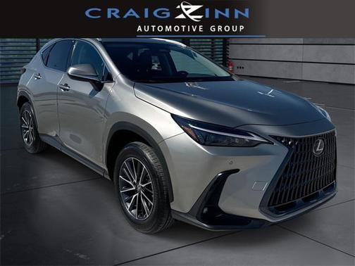 2025 Lexus NX 250 Premium