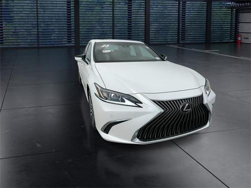 2021 Lexus ES 350 Base